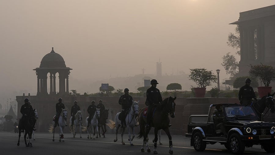 <div class="paragraphs"><p>Air pollution in Delhi.</p></div>