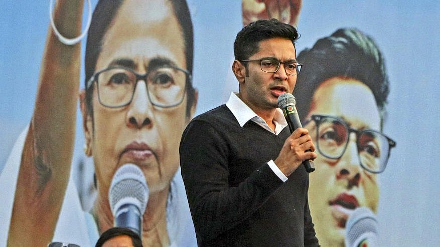 <div class="paragraphs"><p>TMC MP Abhishek Banerjee.</p></div>