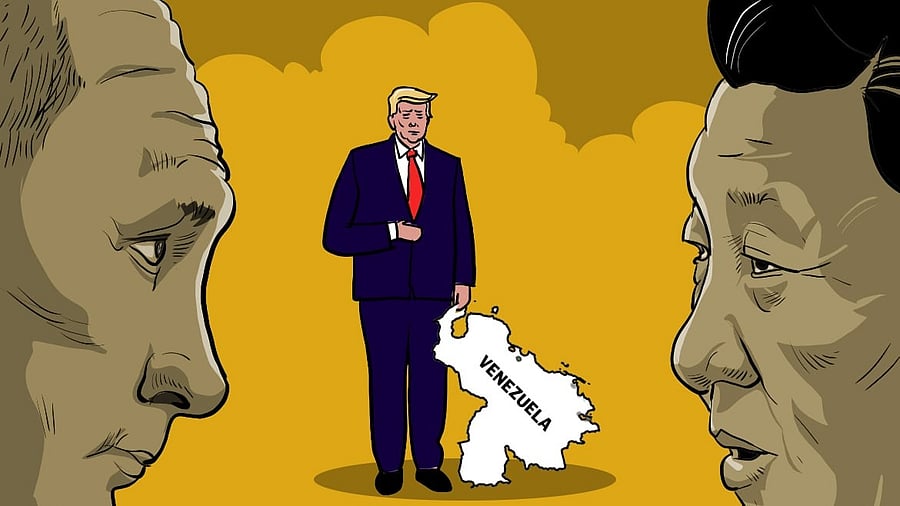 DH ILLUSTRATION: DEEPAK HARICHANDAN