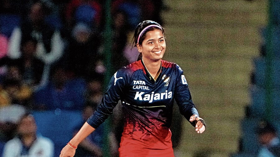 <div class="paragraphs"><p>After spending much of the last two years recuperating from injuries and rehabbing, a fit-again Shreyanka Patil looks forward to the WPL with RCB.&nbsp;</p></div>