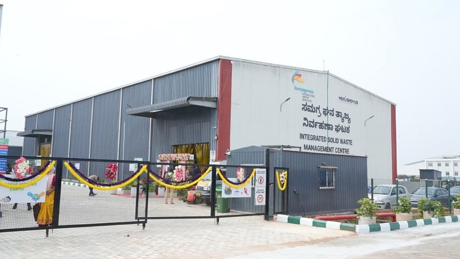 With the new facility, the airport aims to cut landfill disposal to just 2–3%, with 97–98% of waste recycled or recovered through in-house systems and authorised partners.