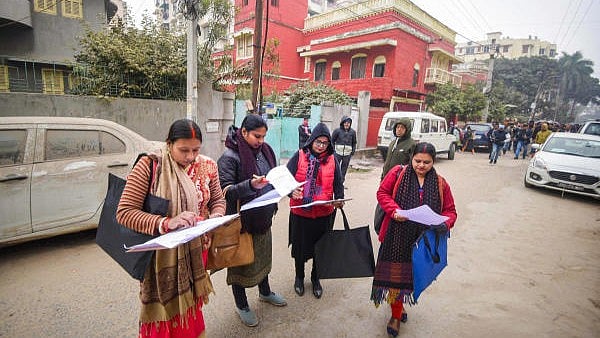 <div class="paragraphs"><p>The decadal exercise which was scheduled to take place in 2021 got postponed due to the COVID-19 pandemic.</p></div>