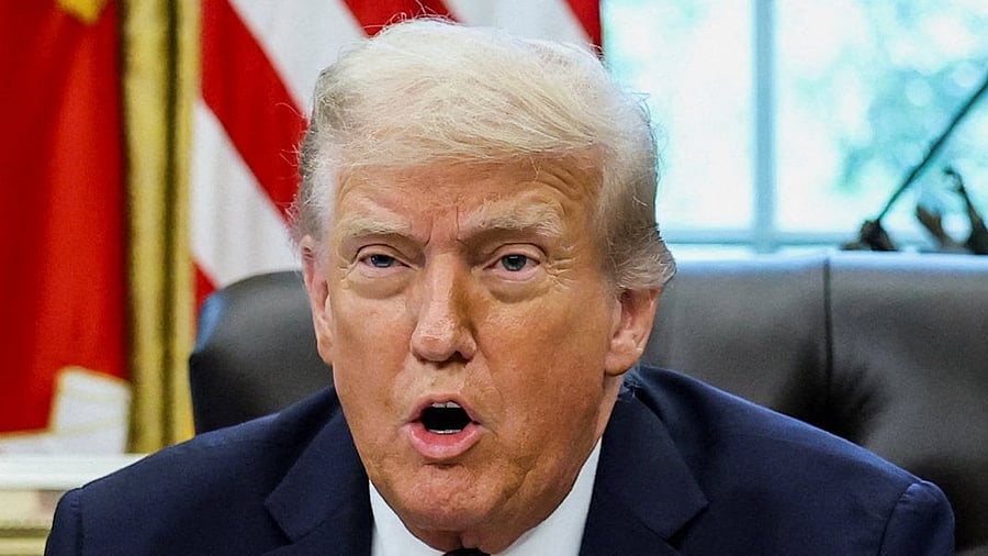 <div class="paragraphs"><p>US President Donald Trump  </p></div>