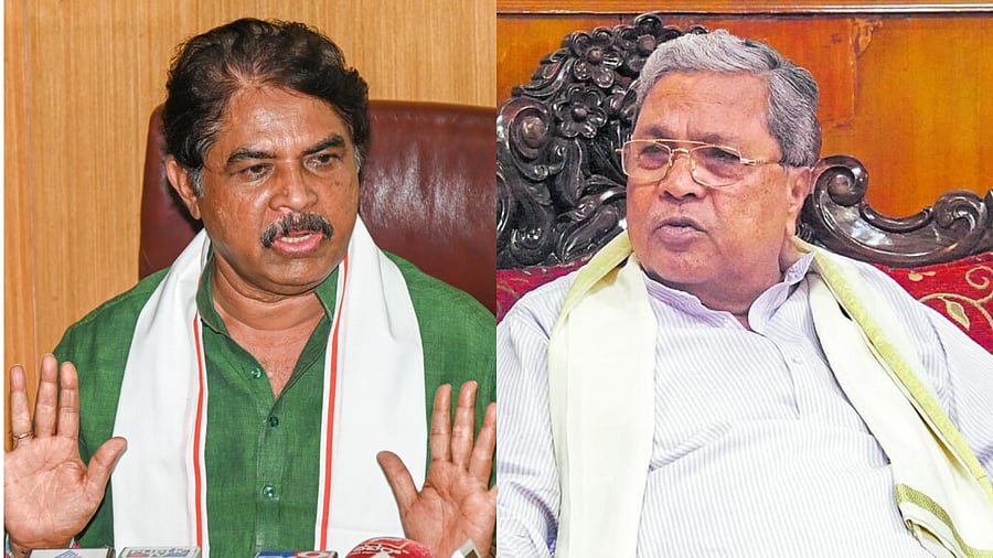 <div class="paragraphs"><p>R Ashoka and (R) Siddaramaiah</p></div>