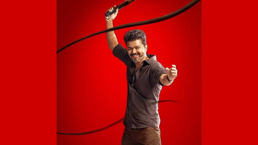 <div class="paragraphs"><p>'Thalapathy' Vijay in <em>Jana Nayagan</em>.</p></div>