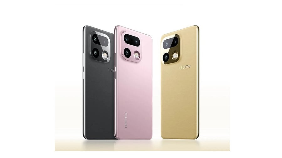 <div class="paragraphs"><p>Realme 16 Pro series.</p></div>