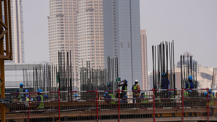 <div class="paragraphs"><p>On December 18, the Indian government informed Parliament that thousands of Indian nationals continue to be detained and deported abroad, predominantly from the Arab Gulf.</p></div>