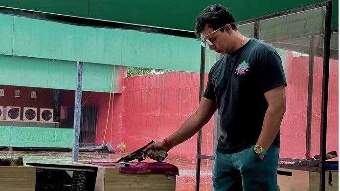 <div class="paragraphs"><p>Ankush Bharadwaj. </p></div>