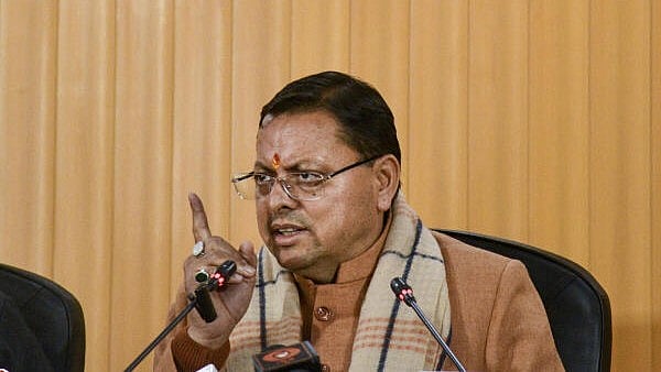 <div class="paragraphs"><p>Uttarakhand Chief Minister Pushkar Singh Dhami </p></div>