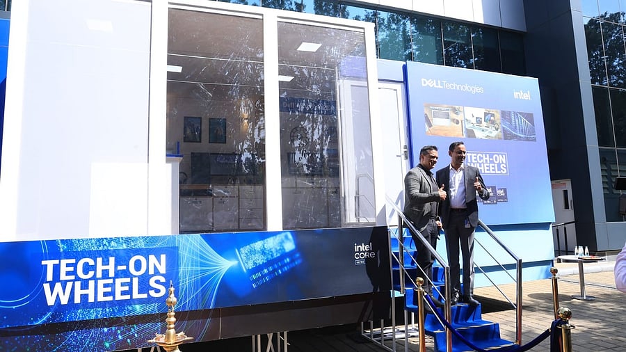 <div class="paragraphs"><p>The mobile experience centre will visit major business and IT hubs in Bengaluru, Mumbai, Pune, Delhi-NCR, Hyderabad, Chennai, Ahmedabad, Kolkata, and other cities across the country.</p></div>