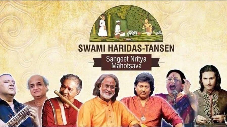 <div class="paragraphs"><p>27th Tansen Mahotsav.</p></div>