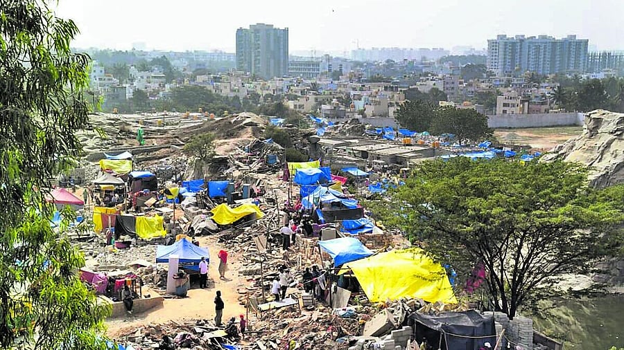 <div class="paragraphs"><p>The encroached land was neither reclaimed nor officially declared as government property, and no complaint regarding the forged documents was lodged with the local police, the officer said. </p><p><br></p></div>