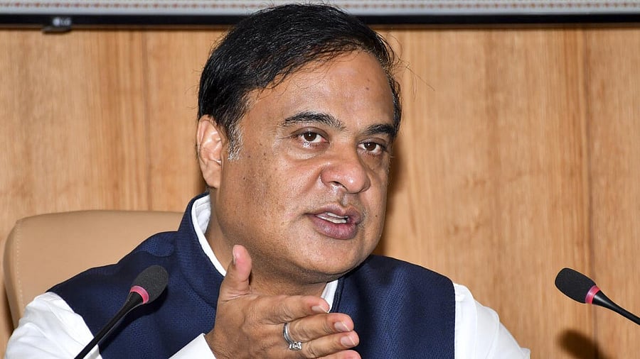 <div class="paragraphs"><p>Assam Chief Minister Himanta Biswa Sarma</p></div>