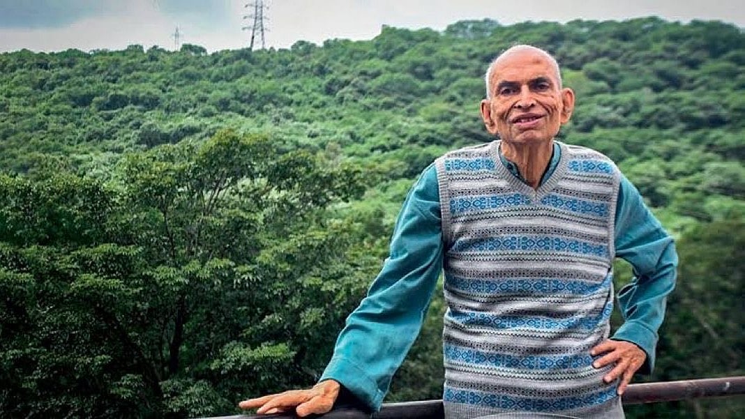 Madhav Gadgil: The Gentle Giant of Indian Ecology and His Enduring Legacy
