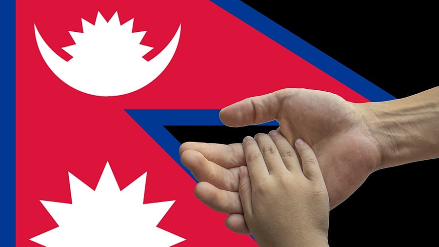 <div class="paragraphs"><p>Representative image for Nepal flag</p></div>