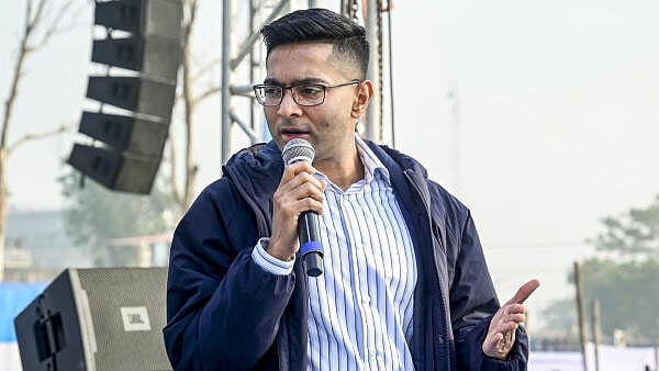 <div class="paragraphs"><p>TMC leader Abhishek Banerjee.</p></div>