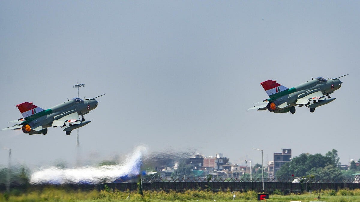 AFCAT merit list: 744 candidates recommended for June 2026 IAF courses