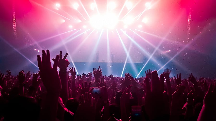 <div class="paragraphs"><p>Representational image for a concert.</p></div>