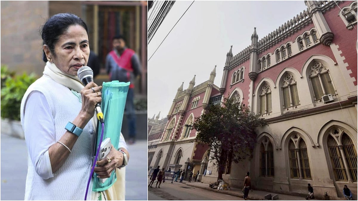 ED Claims Mamata Banerjee Removed All Data During I-PAC Raids, Calcutta HC Told
