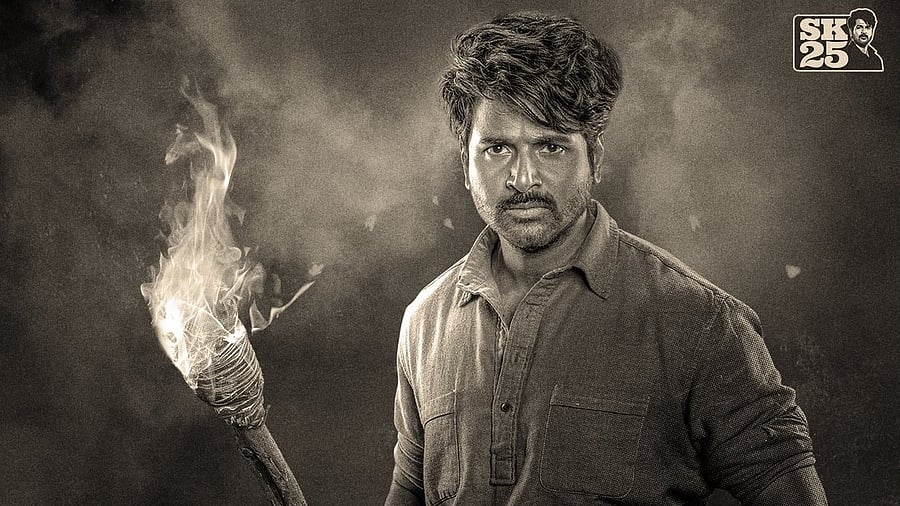 <div class="paragraphs"><p>Sivakarthikeyan in <em>Parasakthi</em>.</p></div>