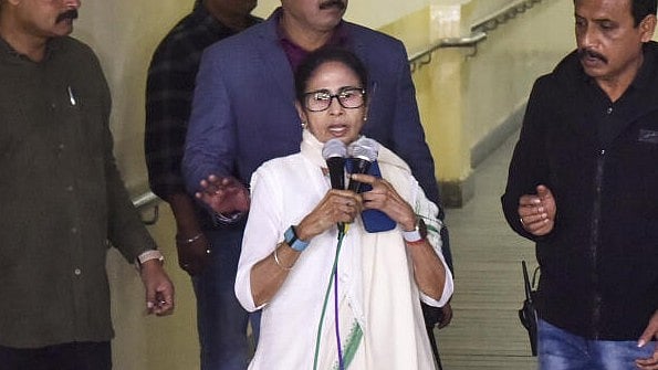 <div class="paragraphs"><p>West Bengal Chief Minister Mamata Banerjee.</p></div>
