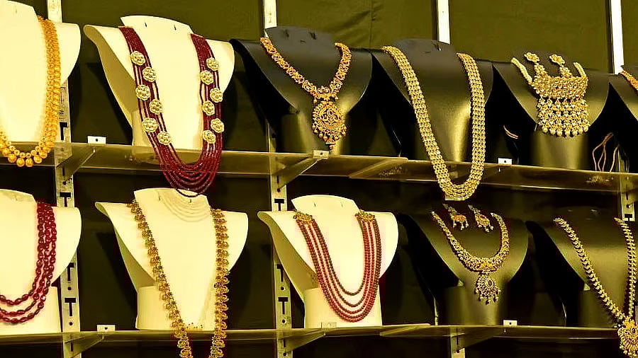 <div class="paragraphs"><p>Representative image showing jewellery.<br><br></p></div>
