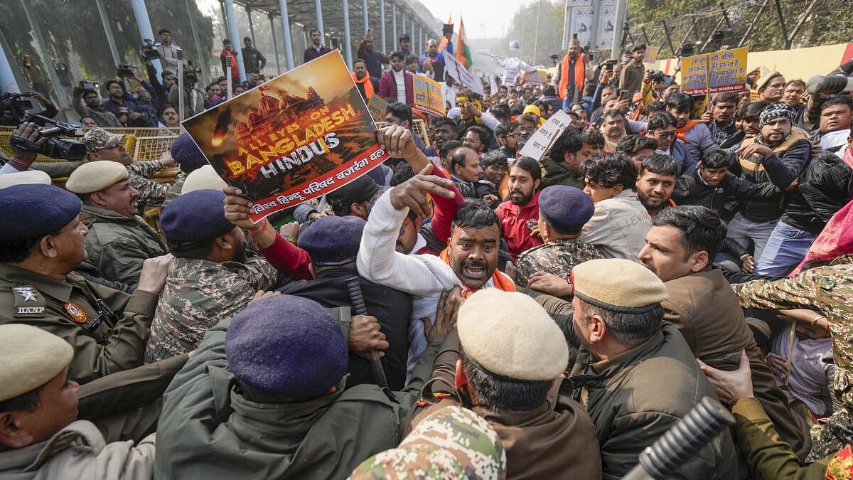Minority Rights India: Border Protests, Home Silence