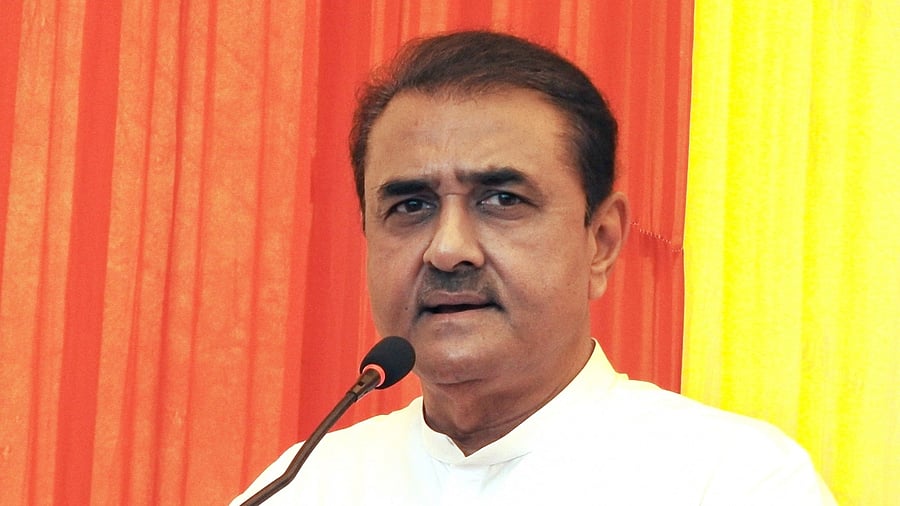 <div class="paragraphs"><p>Former civil aviation minister Praful Patel.</p></div>