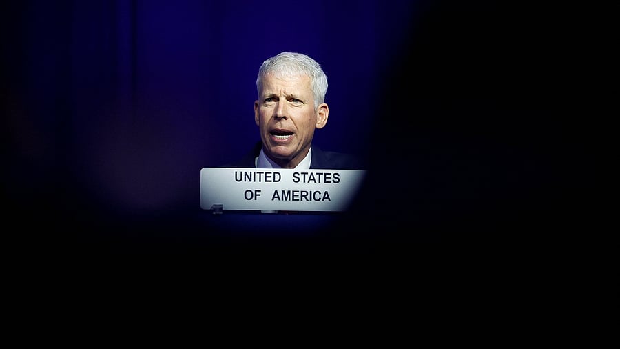 <div class="paragraphs"><p>US Energy Secretary Chris Wright</p></div>