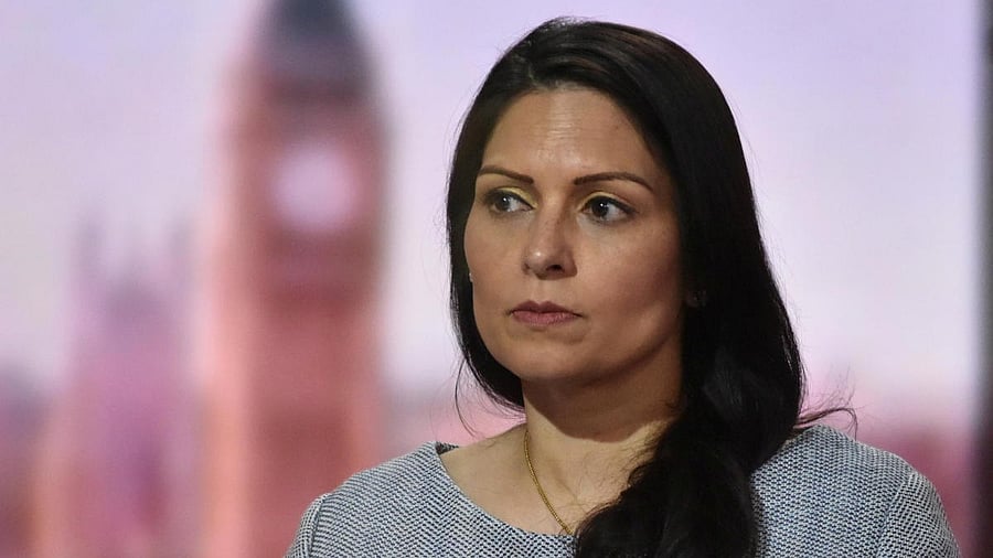 <div class="paragraphs"><p>UK shadow foreign secretary Priti Patel.</p></div>