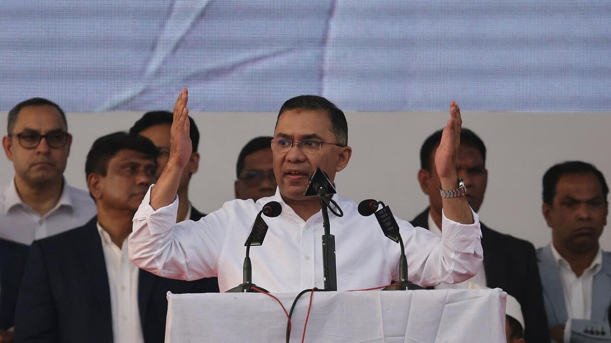 Tarique Rahman's BNP-Led Coalition Secures Parliamentary Majority in Bangladesh Election