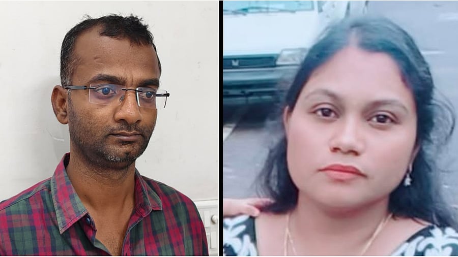 <div class="paragraphs"><p>Selva Balamurugan, a 40-year-old software engineer, allegedly shot dead his wife, Bhuvaneshwari, with a country-made pistol procured from Bihar, on December 23, 2025, and surrendered before the police.</p></div>