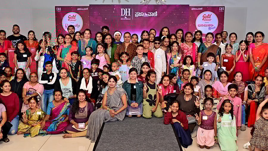 <div class="paragraphs"><p>Participants at the Bhumika Club's 35th edition in Bengaluru on Saturday. </p></div>