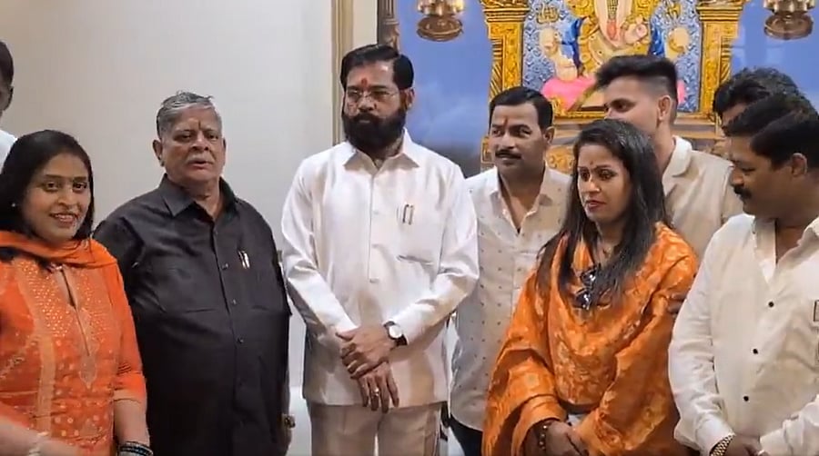<div class="paragraphs"><p>Balasaheb Thackeray's firebrand Shiv Sainik joins Eknath Shinde </p></div>