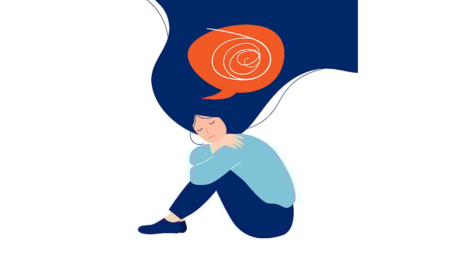 <div class="paragraphs"><p>Constant anxiety and mental load can also lead to pelvic pain.&nbsp;</p></div>