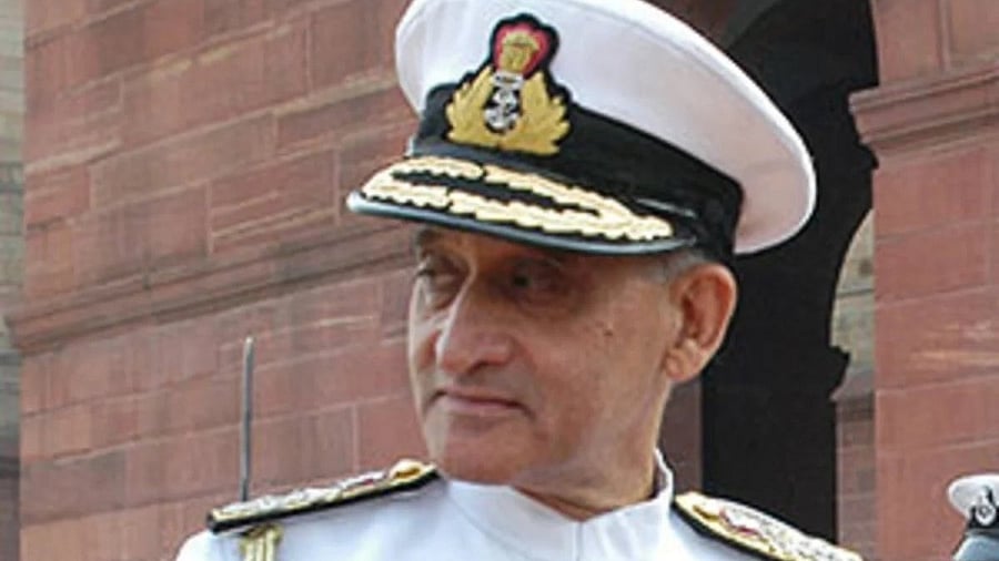 <div class="paragraphs"><p>Former Navy chief Admiral Arun Prakash</p></div>