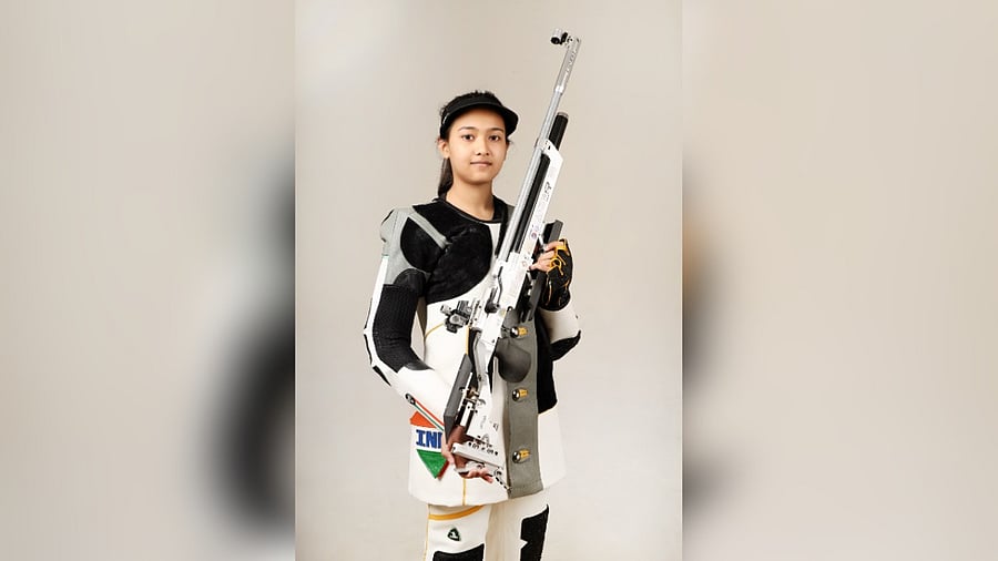 <div class="paragraphs"><p>Bengaluru teen Tilottama Sen returned with a rich haul of medals in the recently held National Shooting Championships.</p></div>