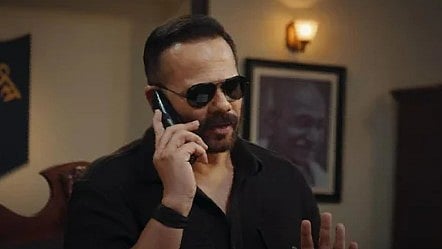 <div class="paragraphs"><p>Rohit Shetty in <em>Ekaki</em>.</p></div>