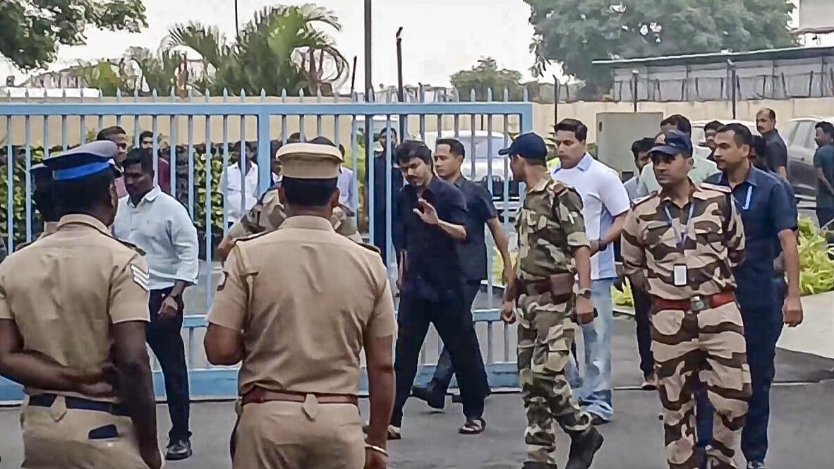 CBI Questions TVK Chief Vijay for 7 Hours Over Karur Stampede
