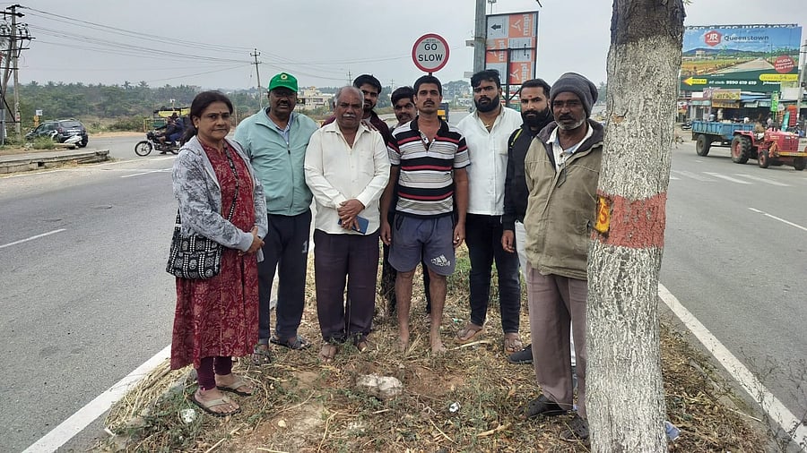 <div class="paragraphs"><p>Officials informed that the Ministry of Road Transport and Highway has declared this stretch as a 'black spot' since there were seven fatal (deaths) and 15 non-fatal accidents in three years, up to 2024.</p></div>