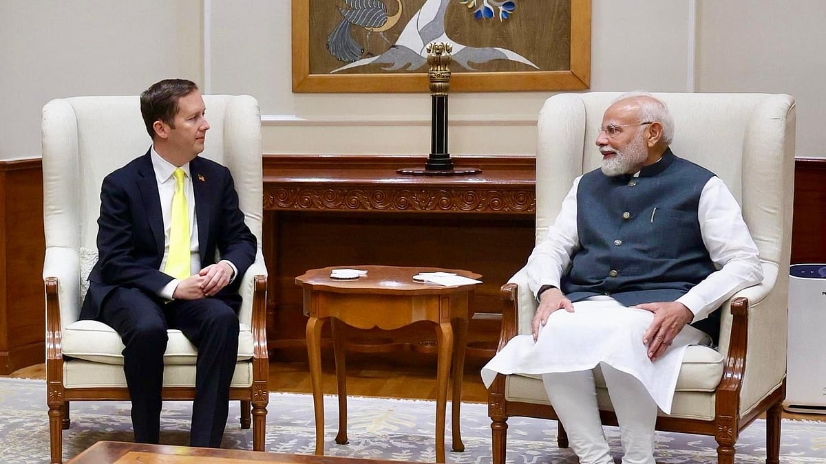 Trump Envoy Gor Invites India to 'Pax Silica' Alliance, Stresses Strong Ties