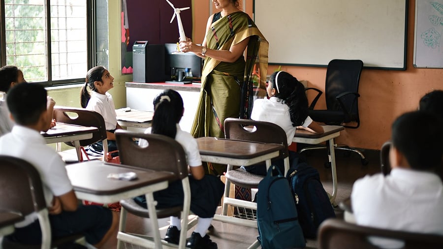 <div class="paragraphs"><p>Representative image of a classroom</p></div>