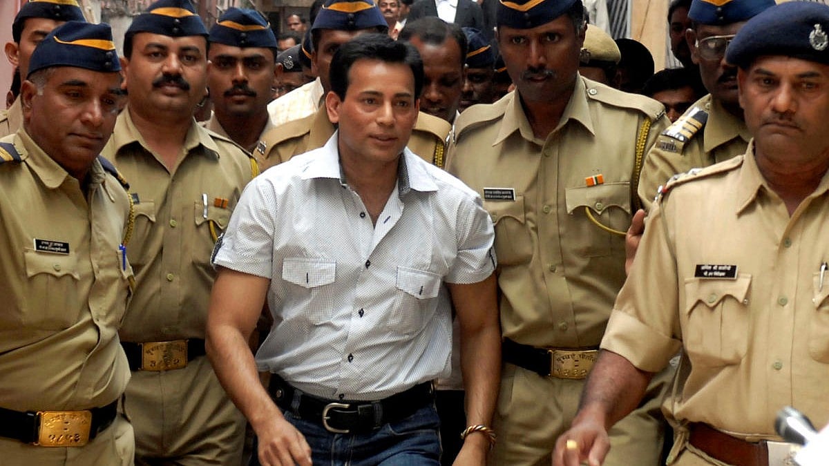 SC Questions How Extradited Gangster Abu Salem Completed 25-Year Term