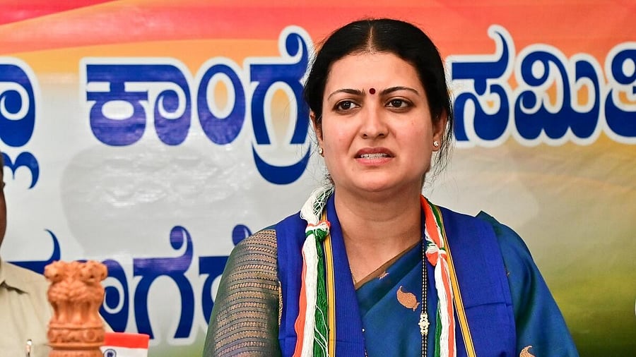 <div class="paragraphs"><p>Prabha Mallikarjun file photo</p></div>