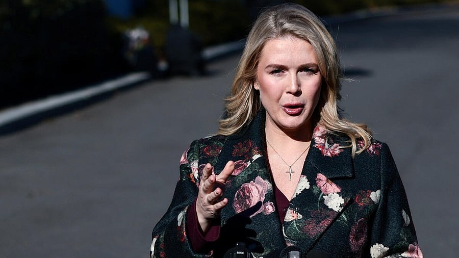 <div class="paragraphs"><p>Karoline Leavitt</p></div>