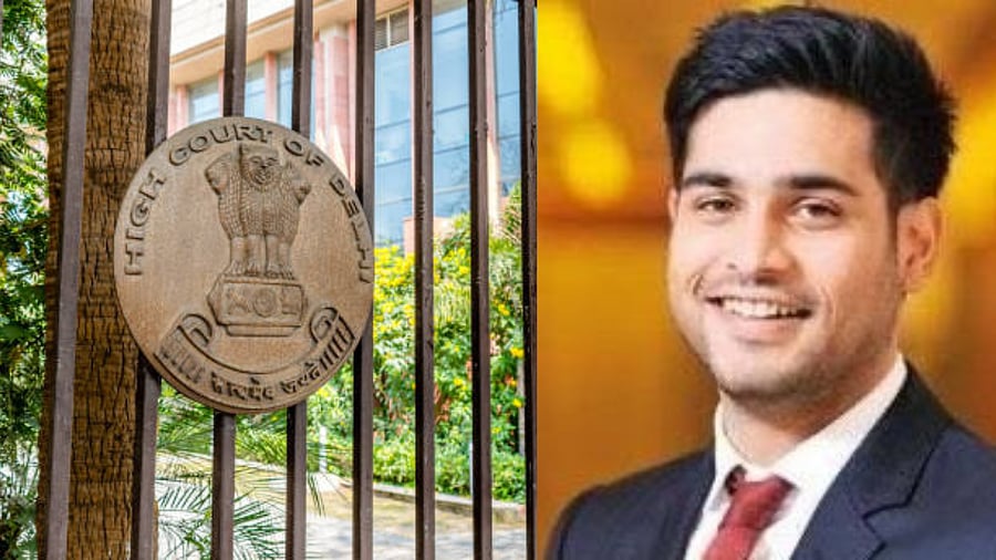 <div class="paragraphs"><p>Cannot interdict show cause notice over fraudulent account: Delhi HC to Anil Ambani's son.</p></div>