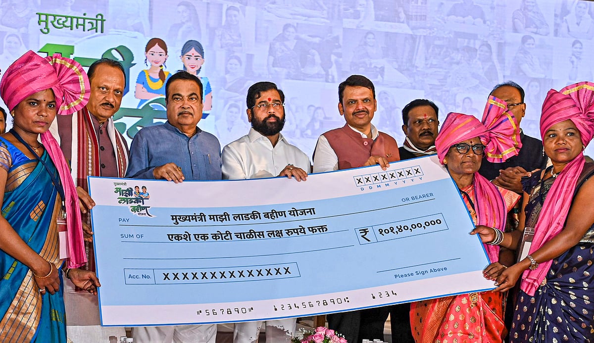 Maharashtra's Majhi Ladki Bahin Scheme May Honor Ajit Pawar