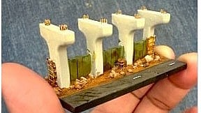 <div class="paragraphs"><p>Customised&nbsp;fridge magnet on Bengaluru's infrastructure.&nbsp;</p></div>