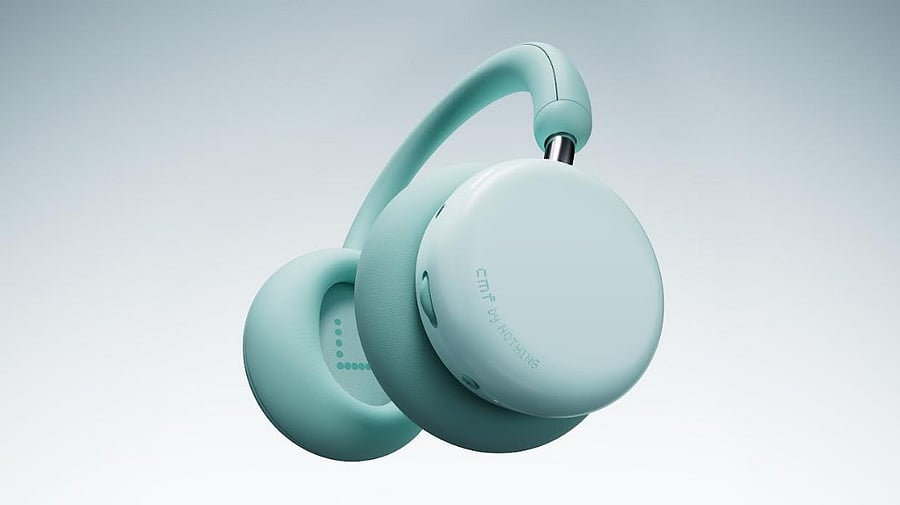 <div class="paragraphs"><p>CMF Headphones Pro.</p></div>