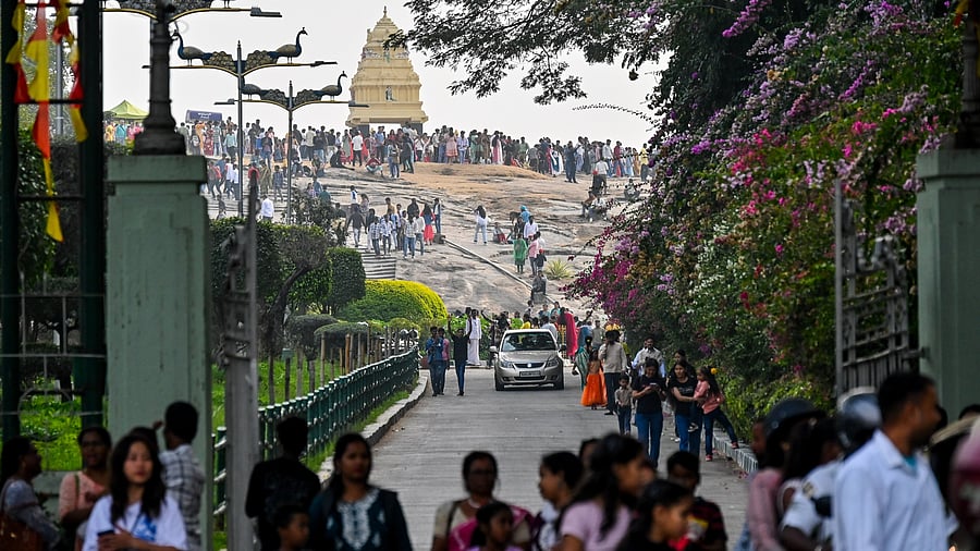 <div class="paragraphs"><p>The event will include curated walks at locations like Vidhan Soudha and Lal Bagh.&nbsp; </p></div>